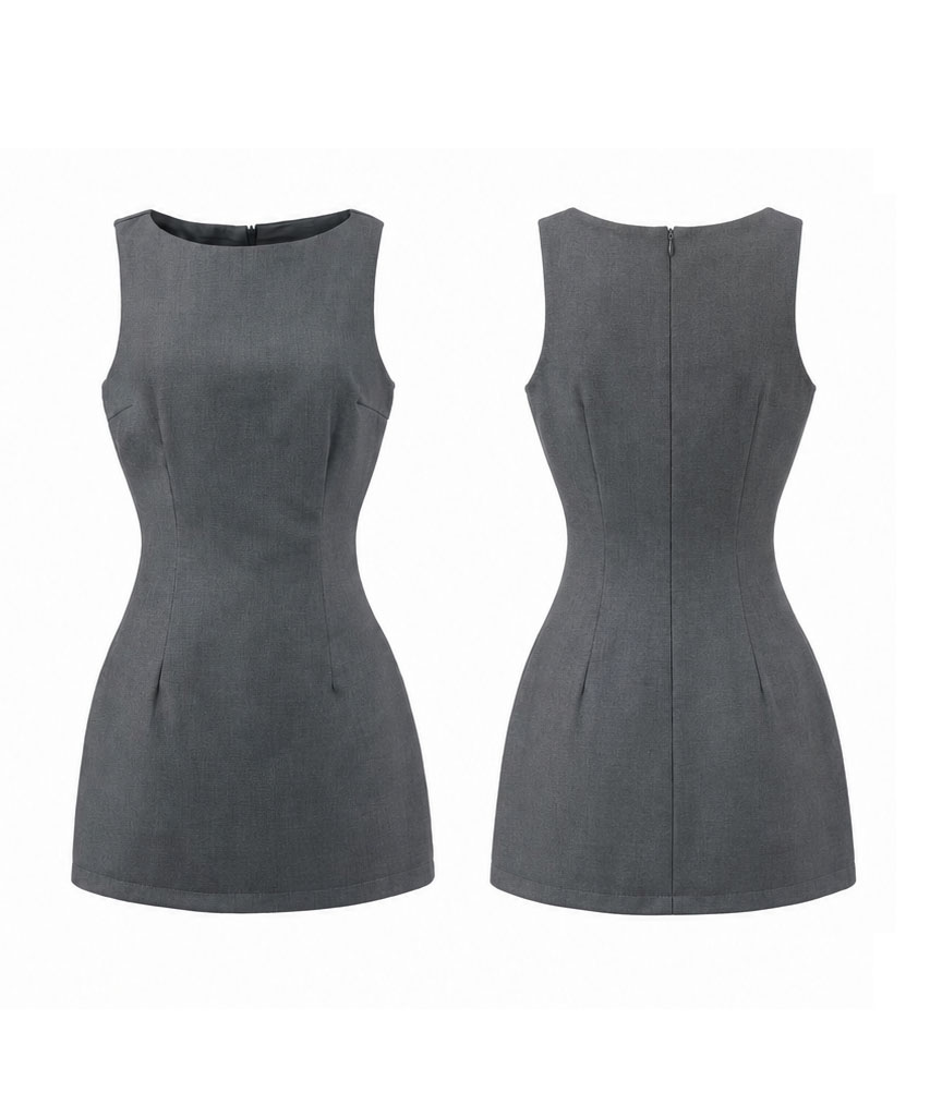 View JARIA Midi Dress 04 image 5