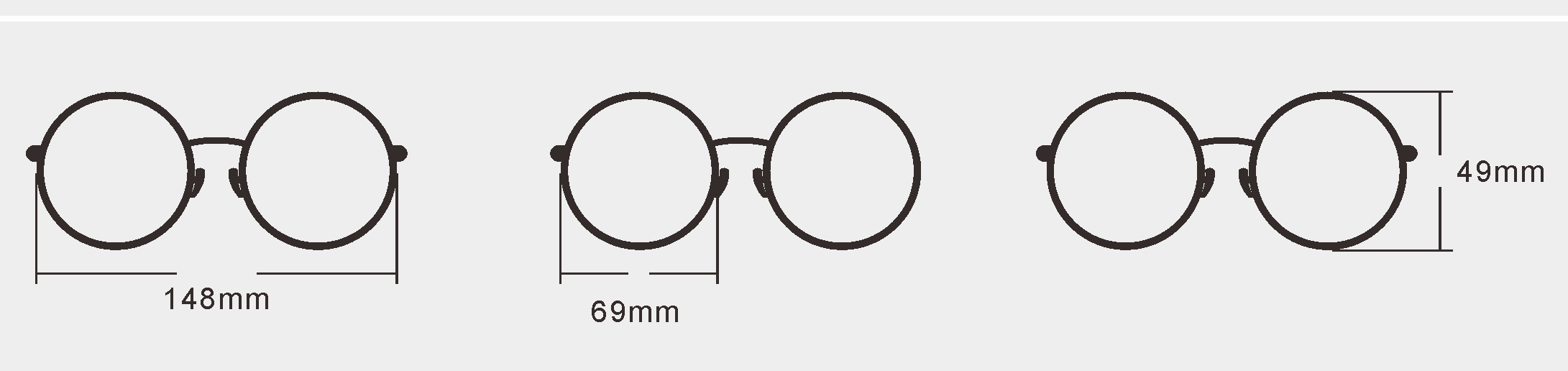 View Retro Chunky Frame Tinted Lens Fashion Sunglasses image 7