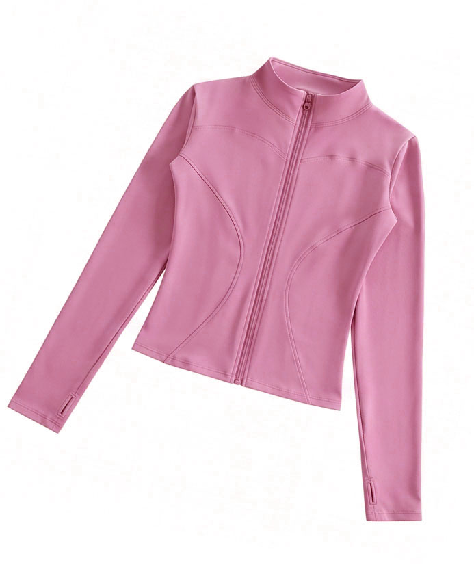 View Contour Seam Full-Zip Active Jacket image 7