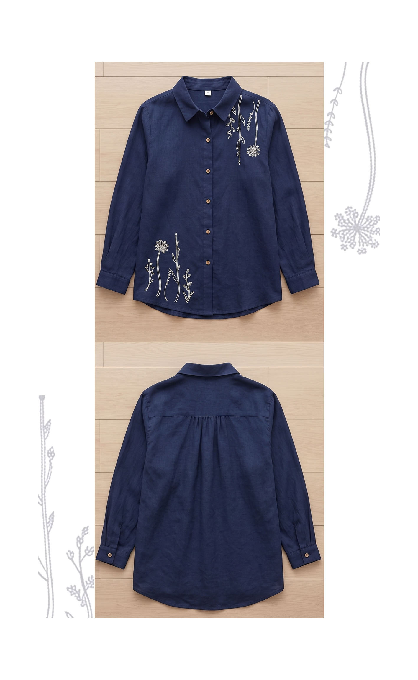View JARIA Blouse 04 image 3