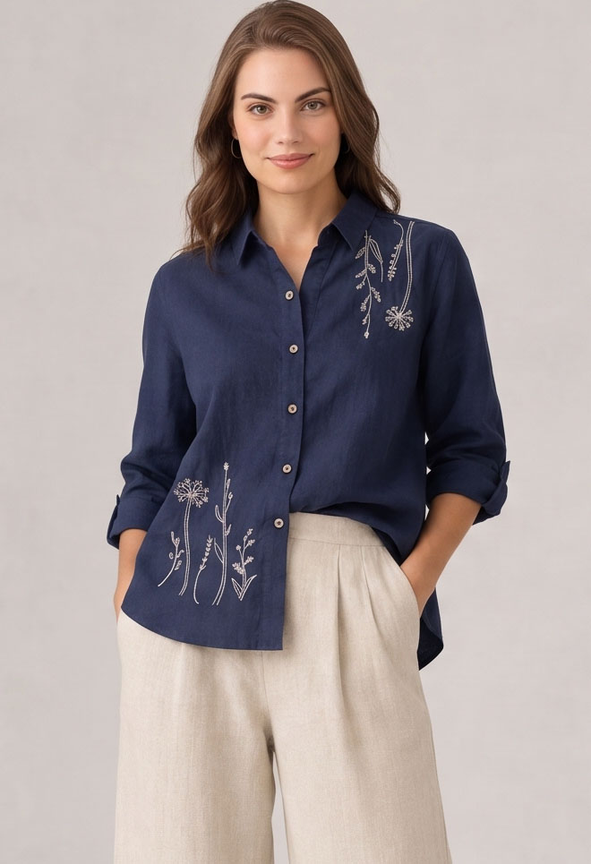 View JARIA Blouse 04 image 4