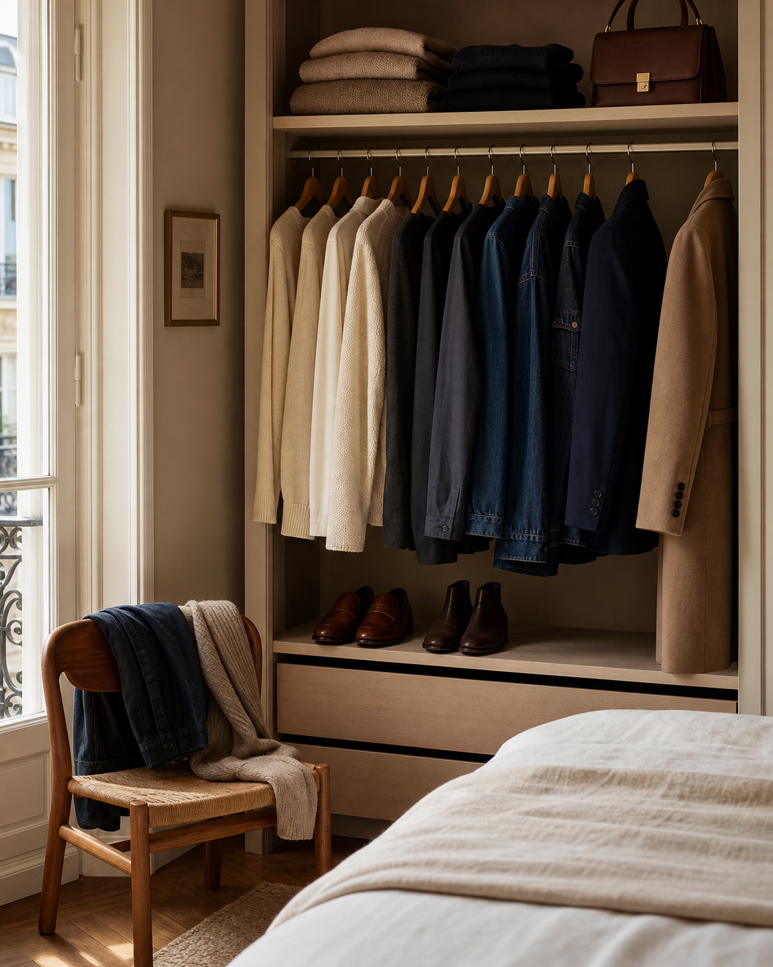 Capsule Wardrobe