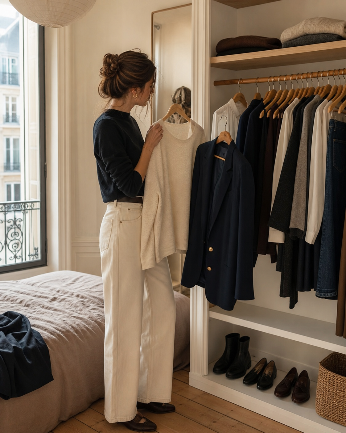 The Capsule Wardrobe Refresh: Make More of What You Already Own
