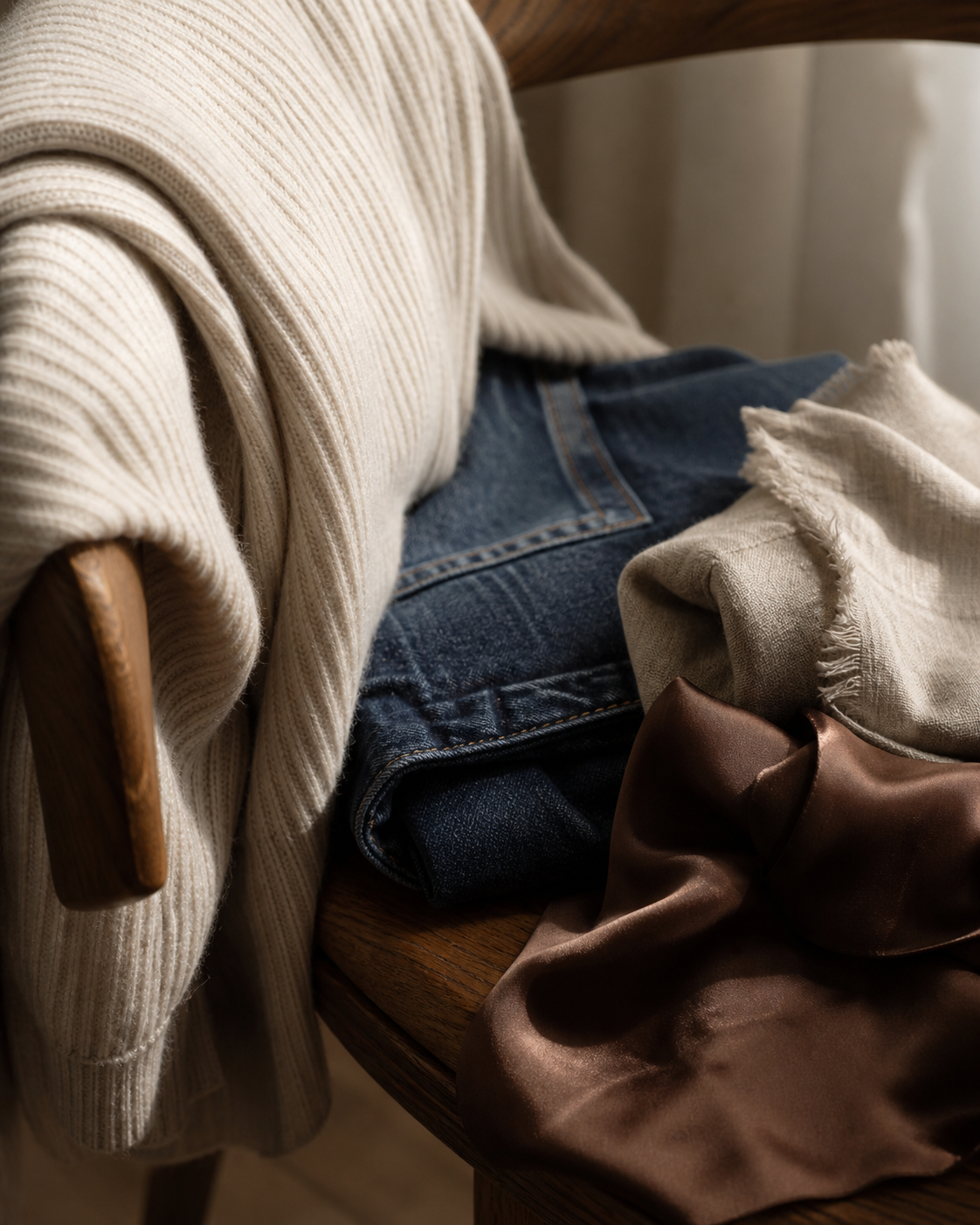 Why Do Some Clothes Look Great in the Fitting Room but Feel Wrong Two Hours Later?