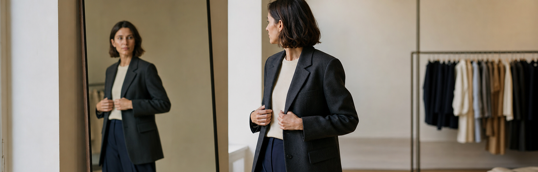 The JARIA Fit Edit: Dress for Your Shape, Your Way