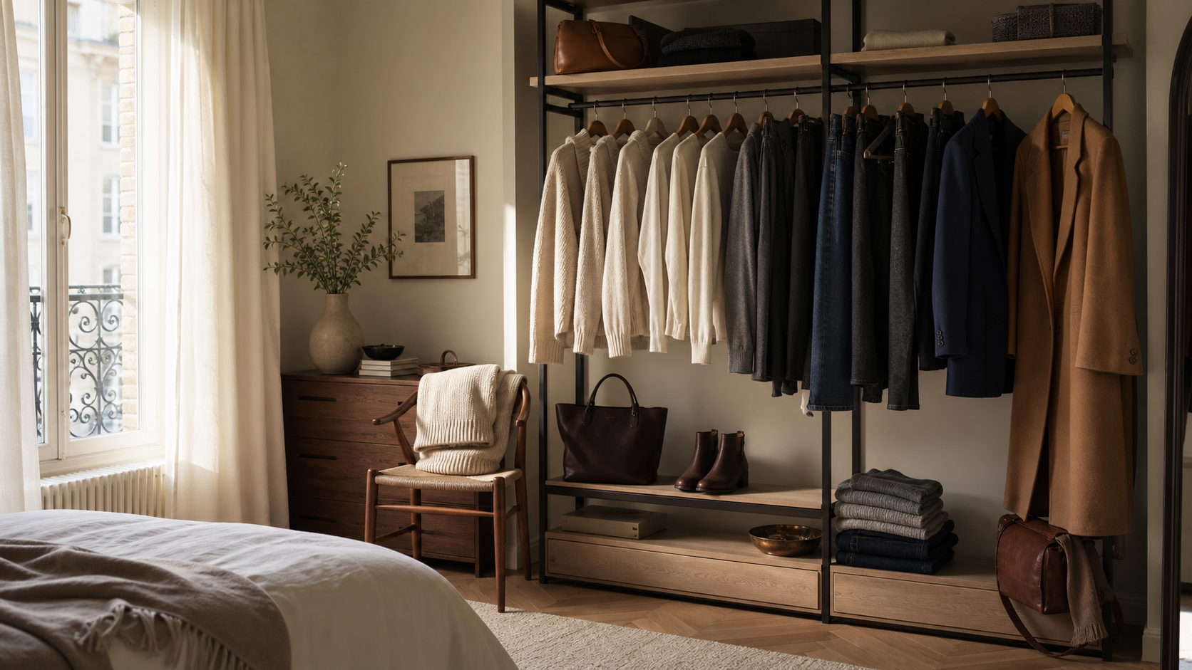 The Capsule Wardrobe Refresh: Make More of What You Already Own