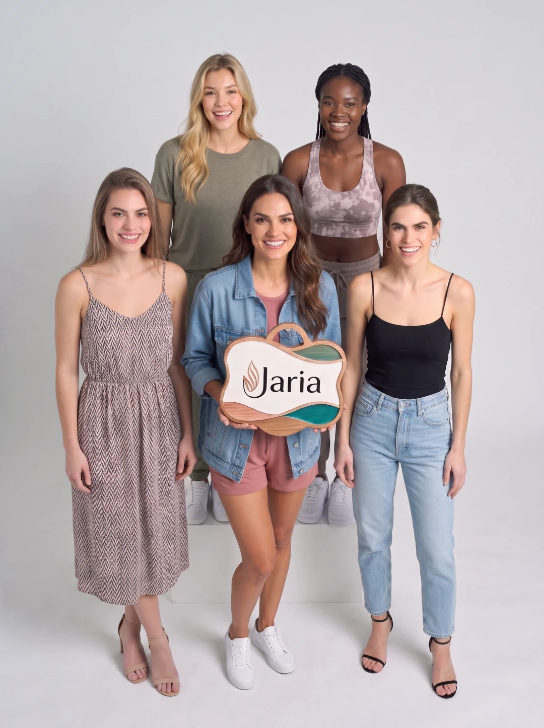 JARIA — minimal clothing for modern life